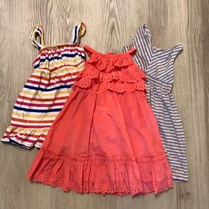 Baby Gap dress bundle 12-18 months toddler girl lot